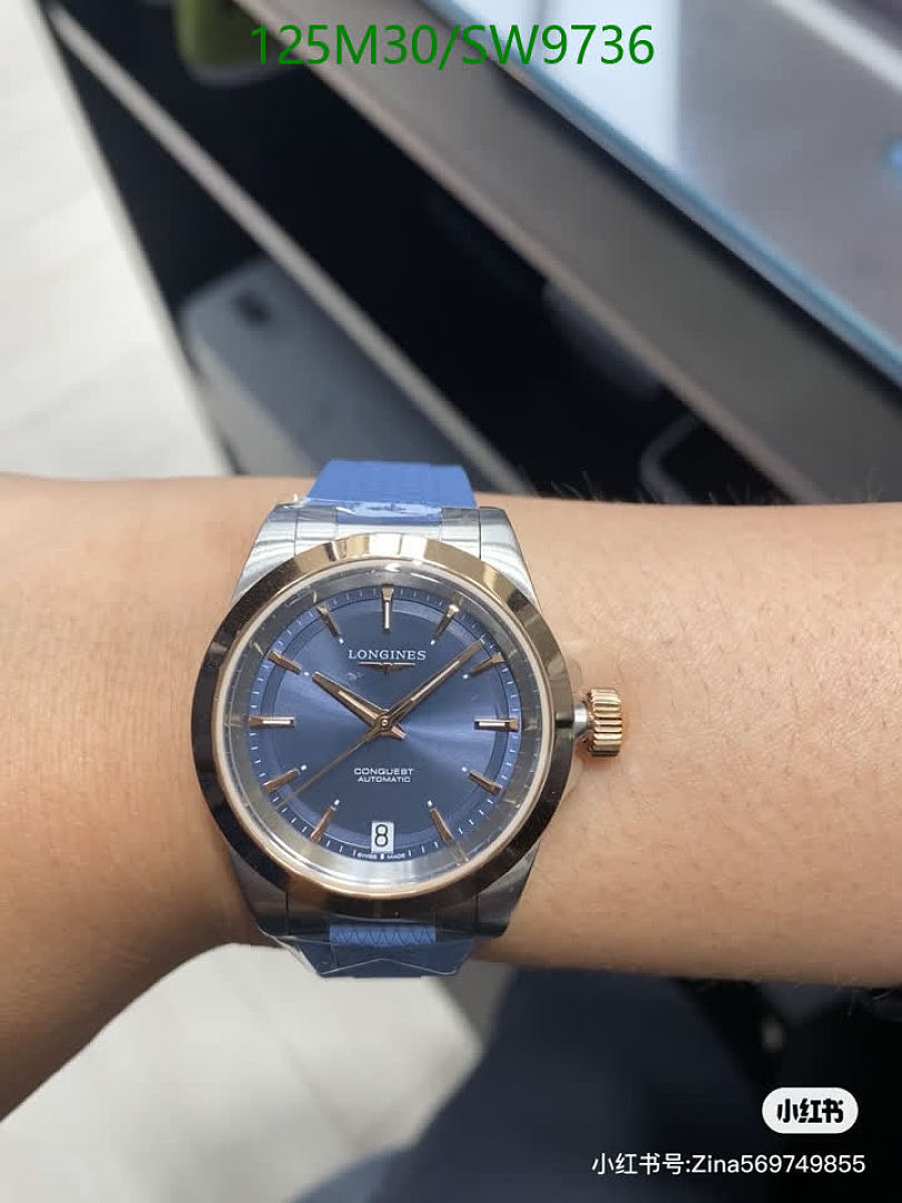 Longines-Watch-4A Quality Code: SW9736 $: 125USD