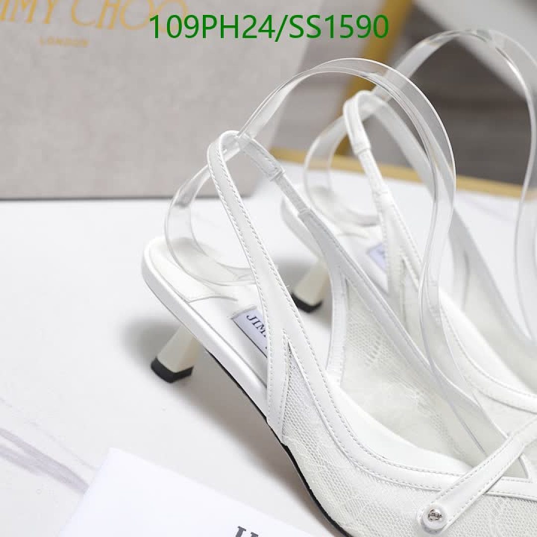 Jimmy Choo-Women Shoes Code: SS1590 $: 109USD