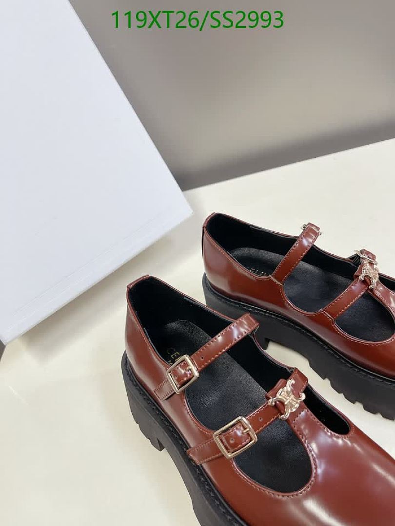 Celine-Women Shoes Code: SS2993 $: 119USD