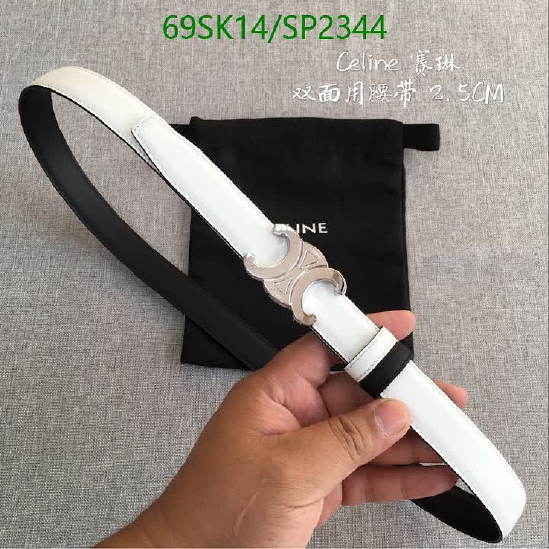 Celine-Belts Code: SP2344 $: 69USD