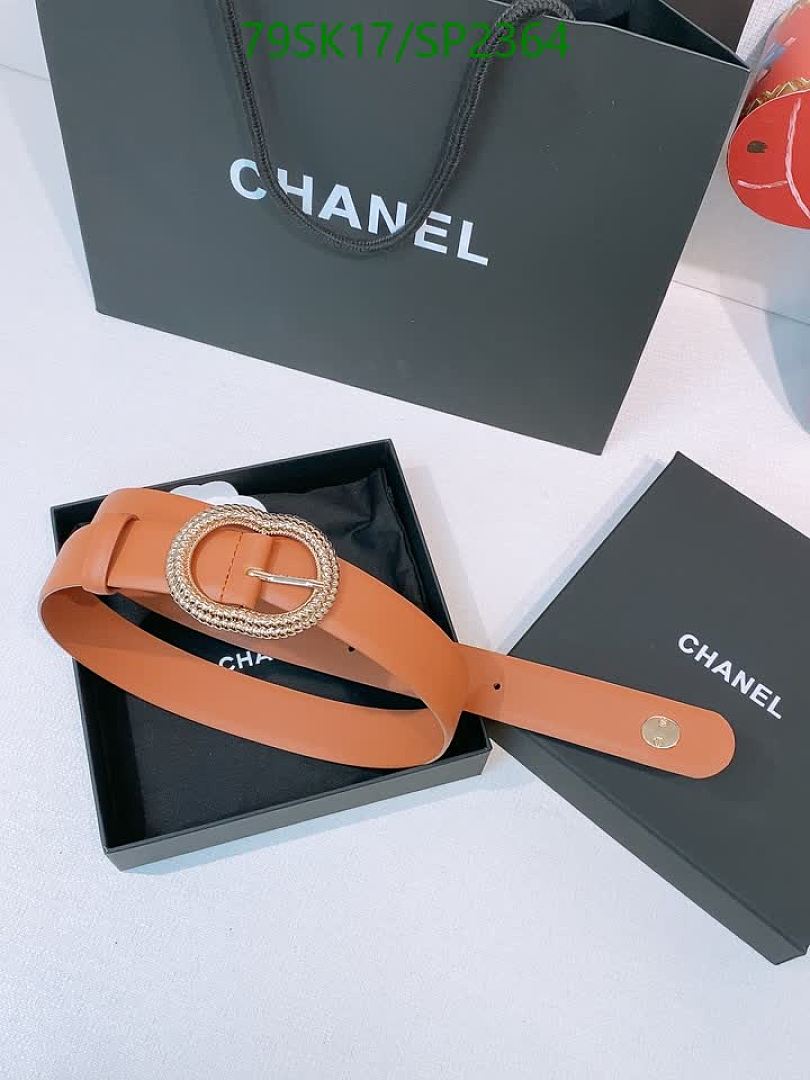 Chanel-Belts Code: SP2364 $: 79USD