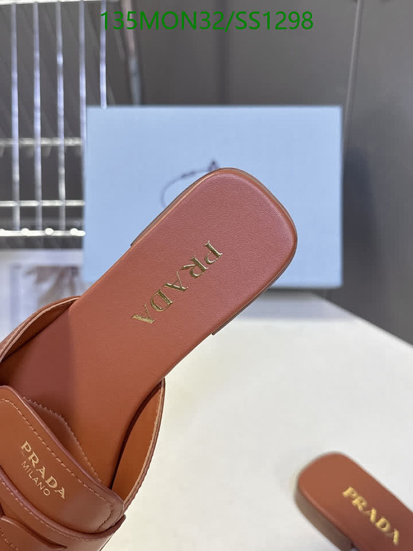 Prada-Women Shoes Code: SS1298 $: 135USD