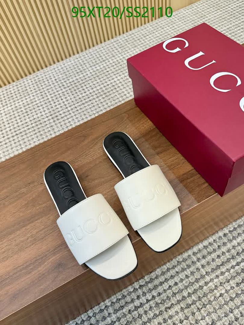 Gucci-Women Shoes Code: SS2110 $: 95USD
