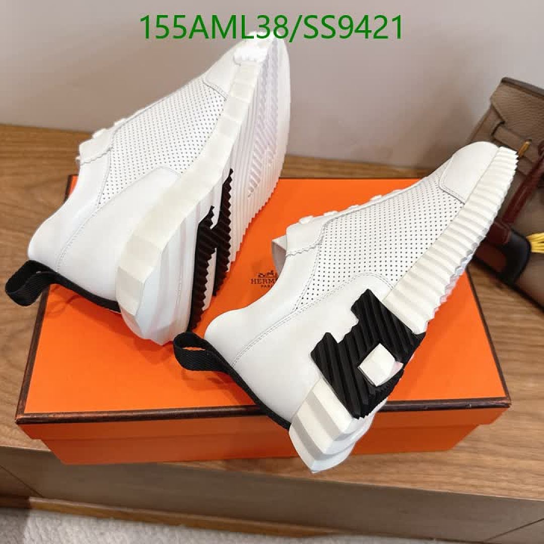 Hermes-Men shoes Code: SS9421 $: 155USD