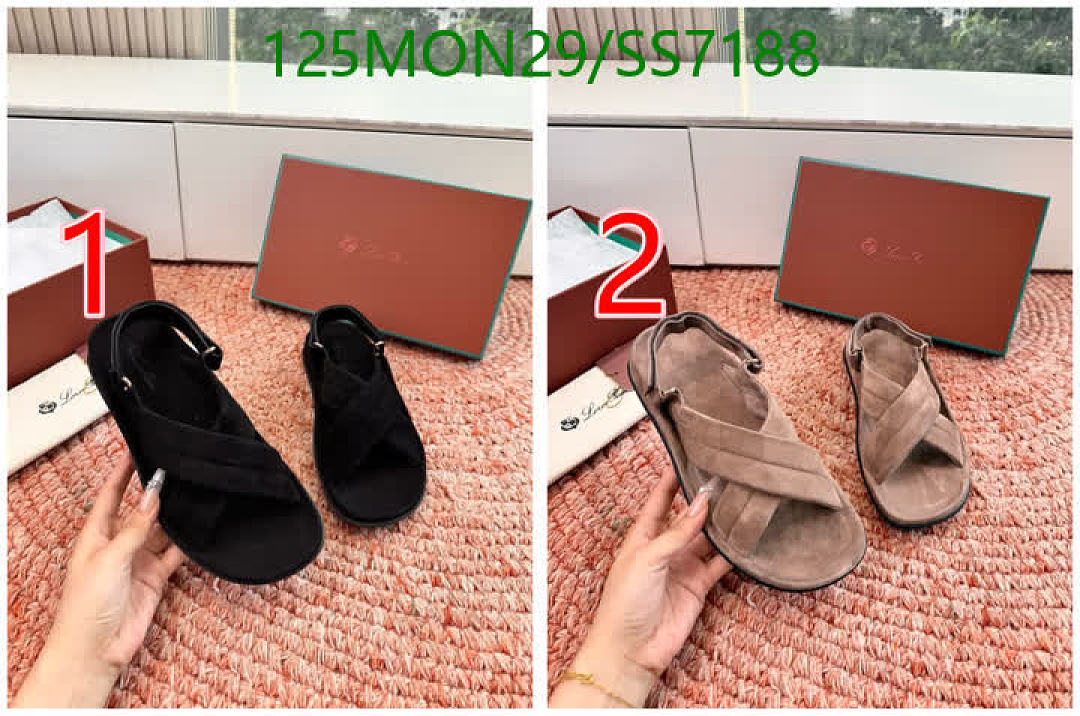 Loro Piana-Women Shoes Code: SS7188 $: 125USD