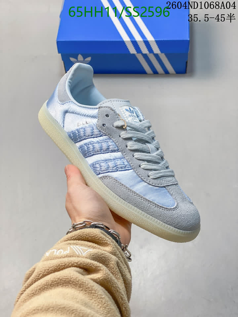 Adidas-Men shoes Code: SS2596 $: 65USD