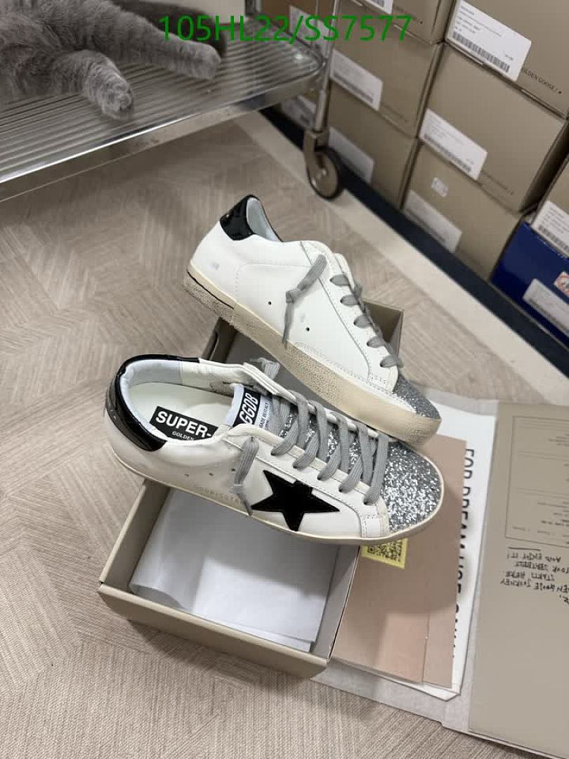 Golden Goose-Women Shoes Code: SS7577 $: 105USD