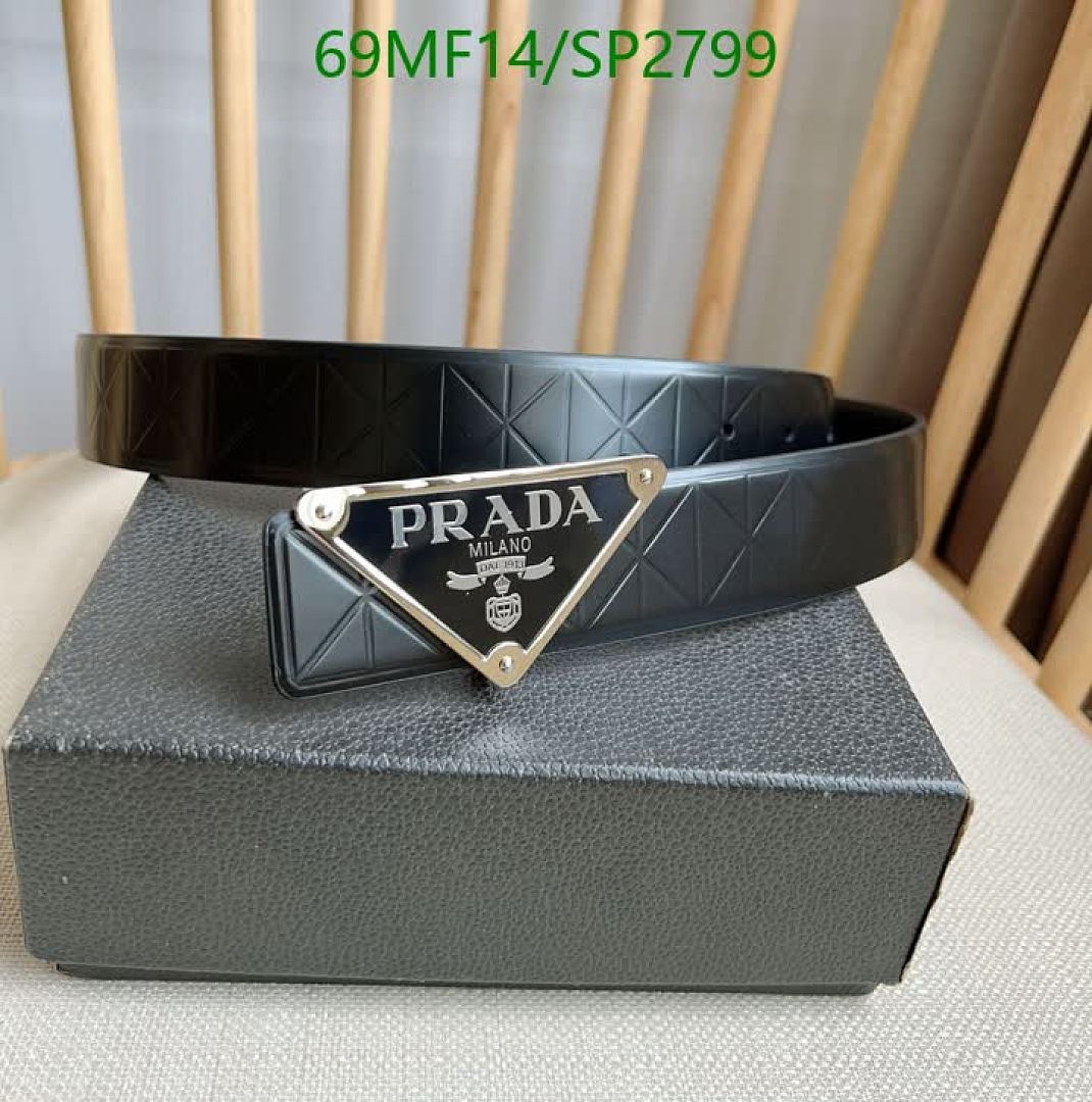 Prada-Belts Code: SP2799 $: 69USD