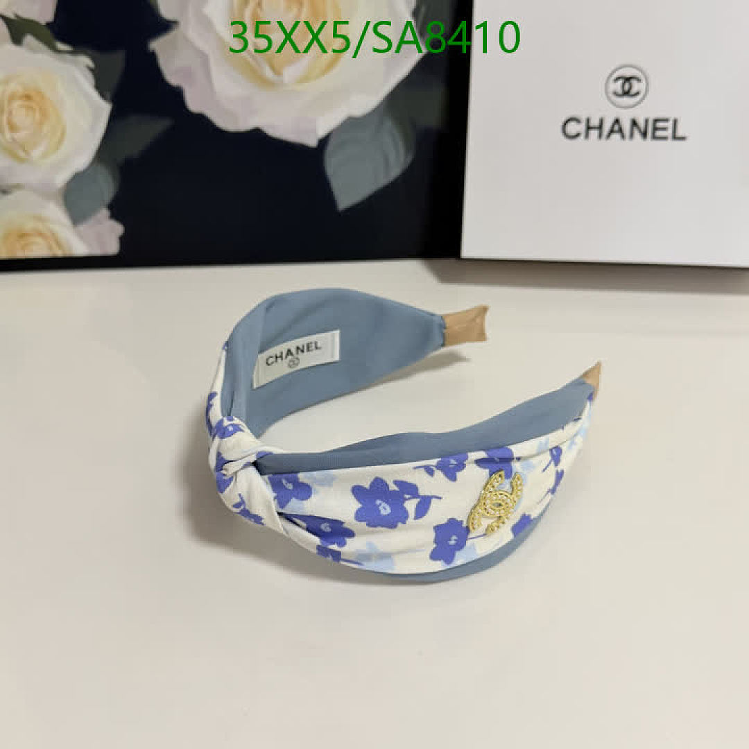 Chanel-Headband Code: SA8410 $: 35USD