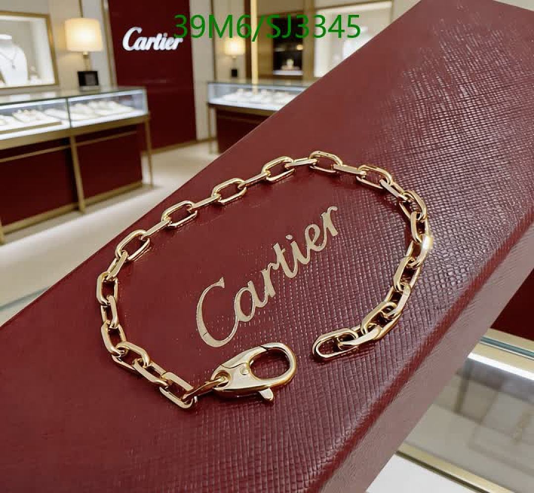 Cartier-Jewelry Code: SJ3345 $: 39USD