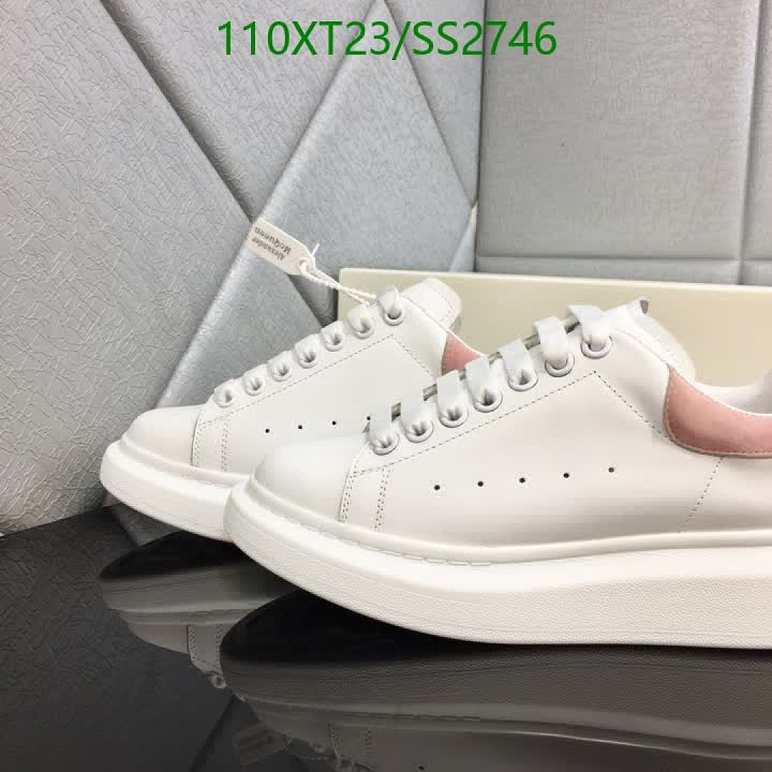 Alexander Mcqueen-Men shoes Code: SS2746 $: 110USD