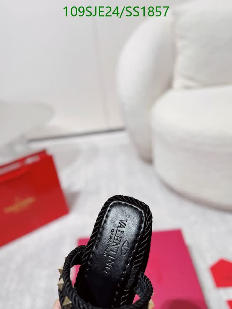Valentino-Women Shoes Code: SS1857 $: 109USD
