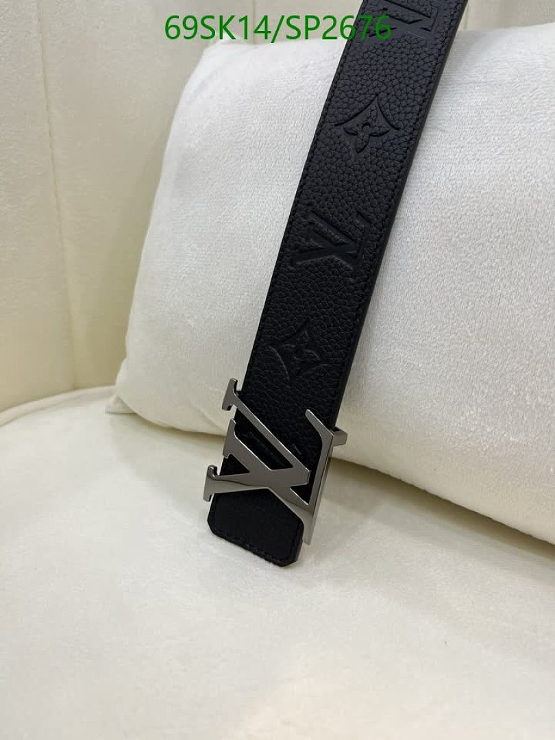 LV-Belts Code: SP2676 $: 69USD