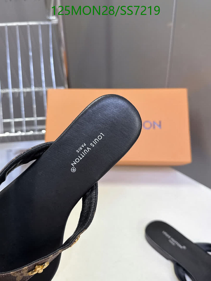 LV-Women Shoes Code: SS7219 $: 125USD