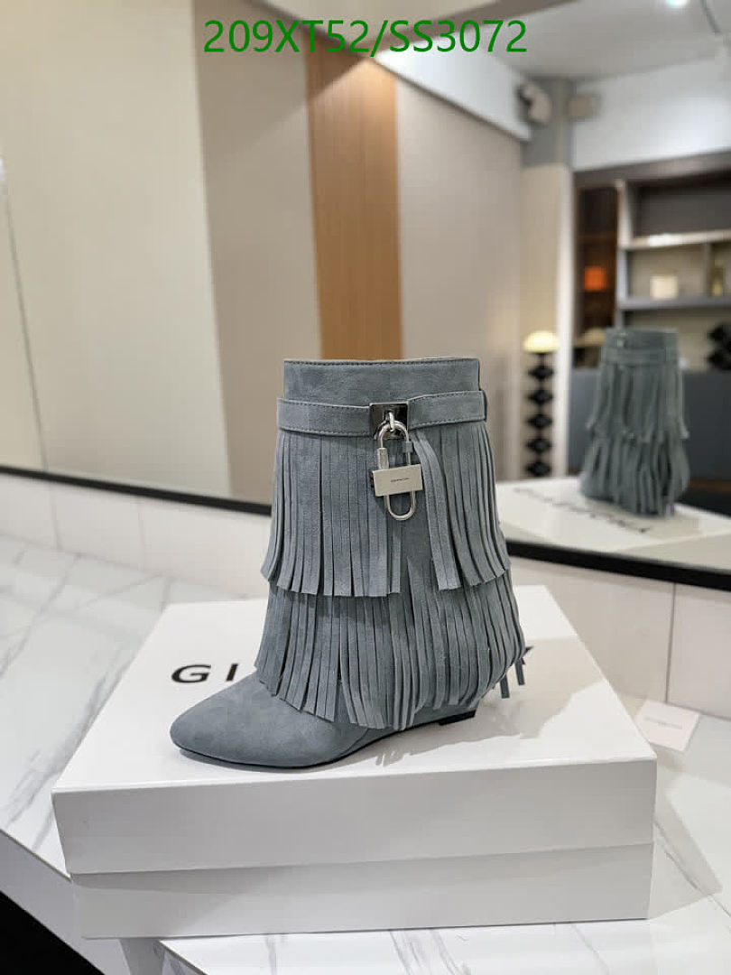 Boots-Women Shoes Code: SS3072 $: 209USD