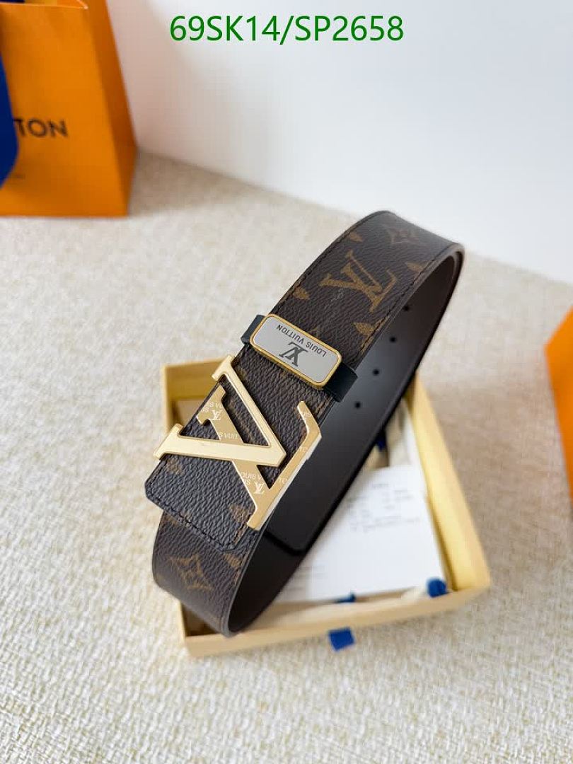 LV-Belts Code: SP2658 $: 69USD