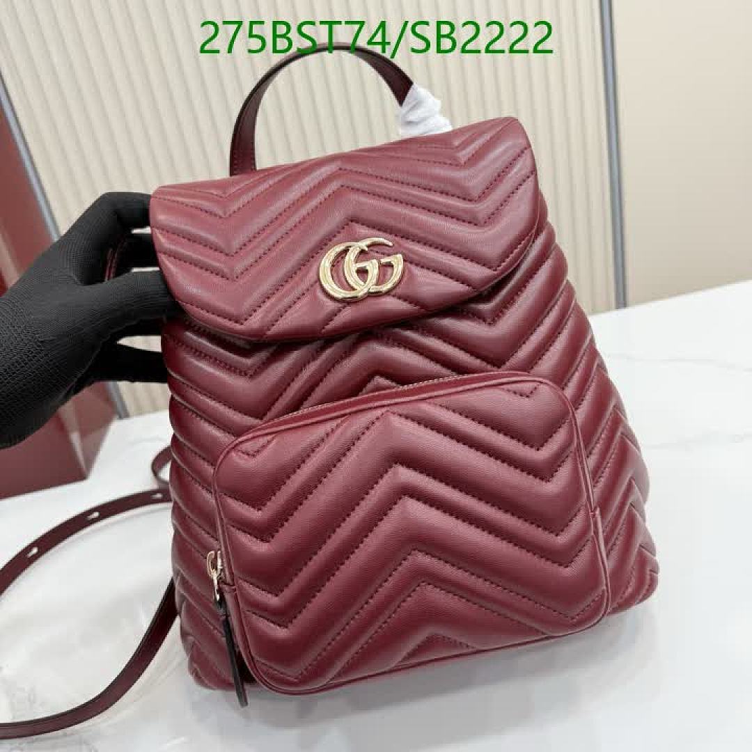 Gucci-Bag-Mirror Quality Code: SB2222 $: 275USD