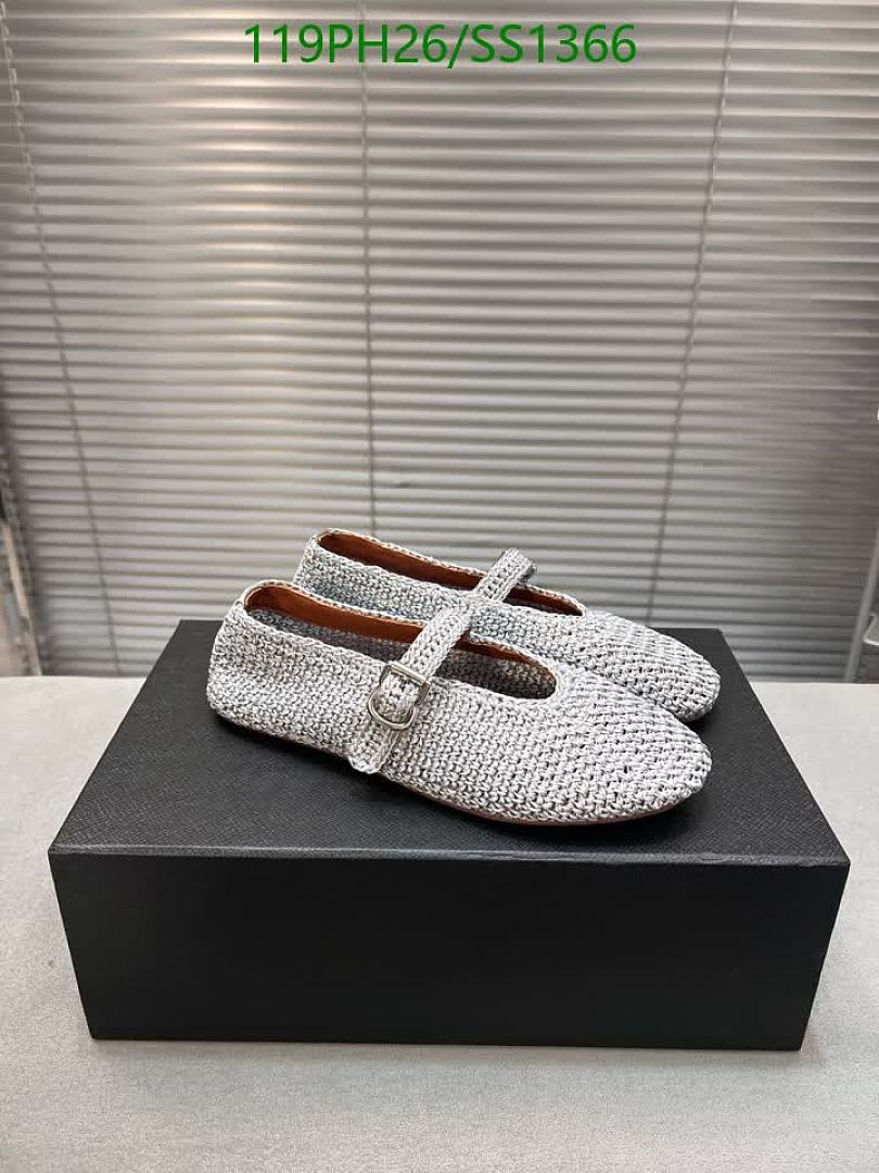 Alaia-Women Shoes Code: SS1366 $: 119USD