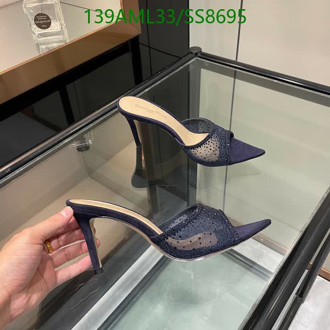Gianvito Rossi-Women Shoes Code: SS8695 $: 139USD