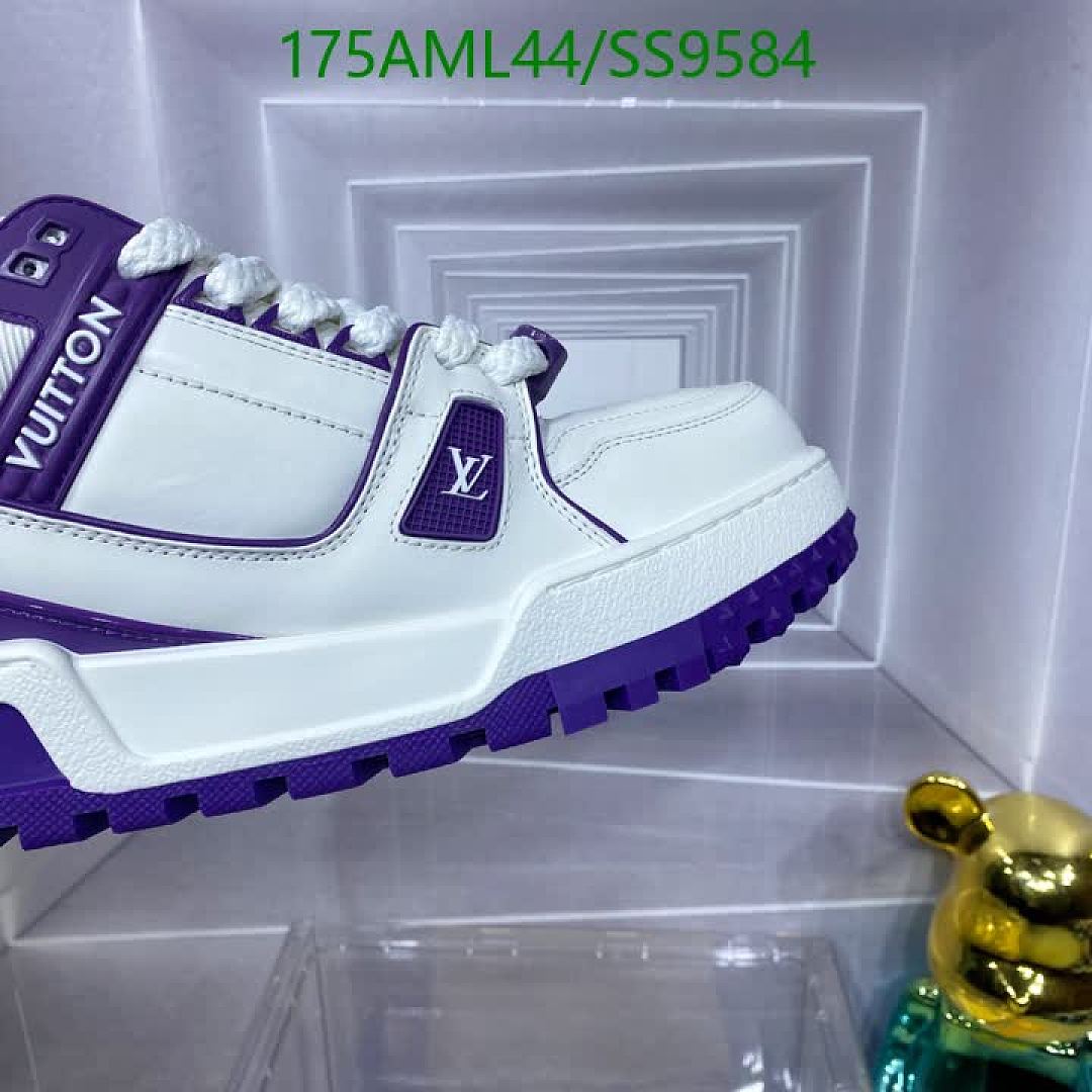 LV-Men shoes Code: SS9584 $: 175USD