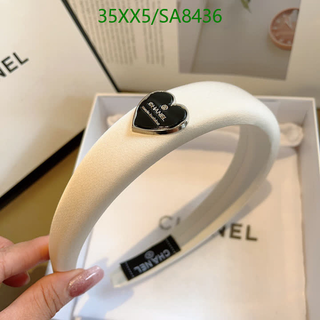 Chanel-Headband Code: SA8436 $: 35USD