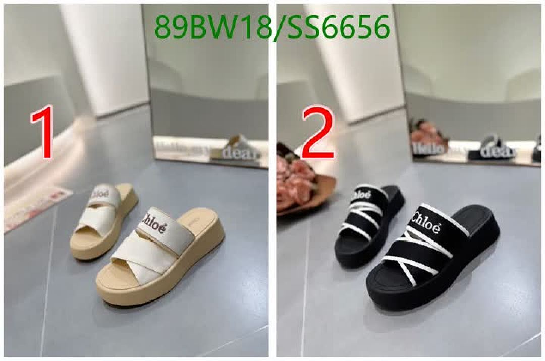 Chloe-Women Shoes Code: SS6656 $: 89USD