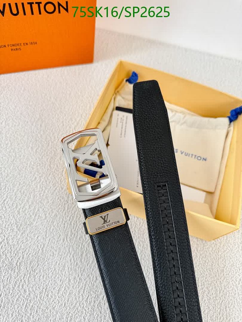 LV-Belts Code: SP2625 $: 75USD
