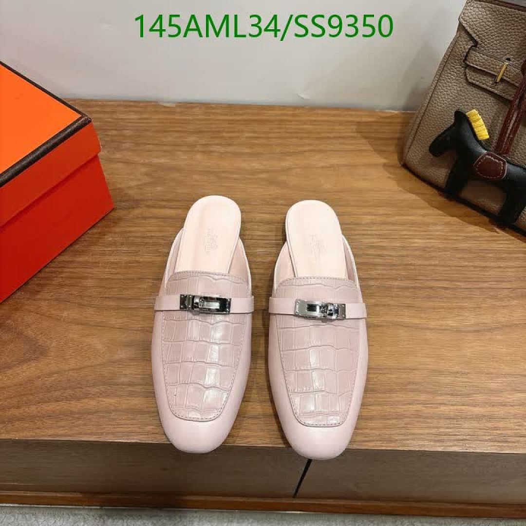 Hermes-Women Shoes Code: SS9350 $: 145USD