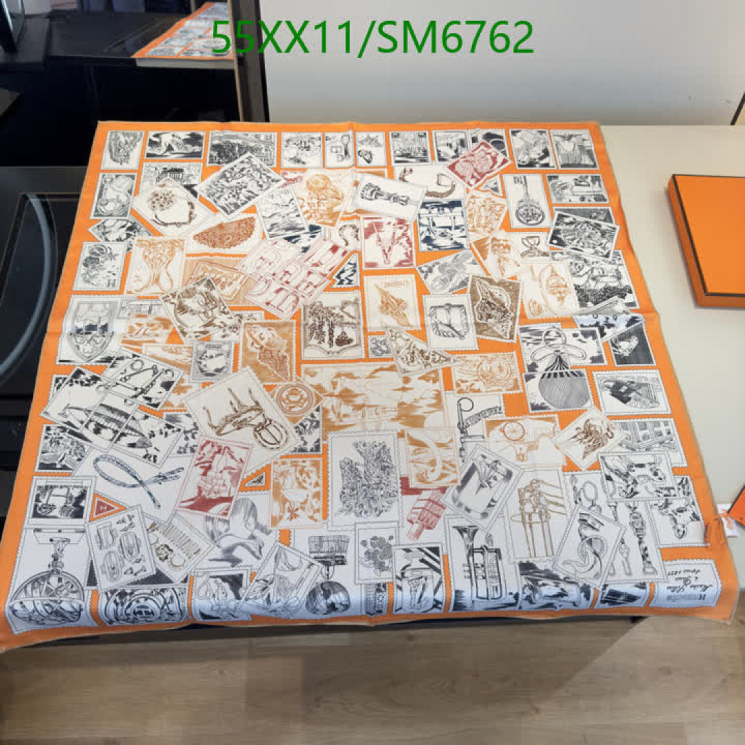 Hermes-Scarf Code: SM6762 $: 55USD