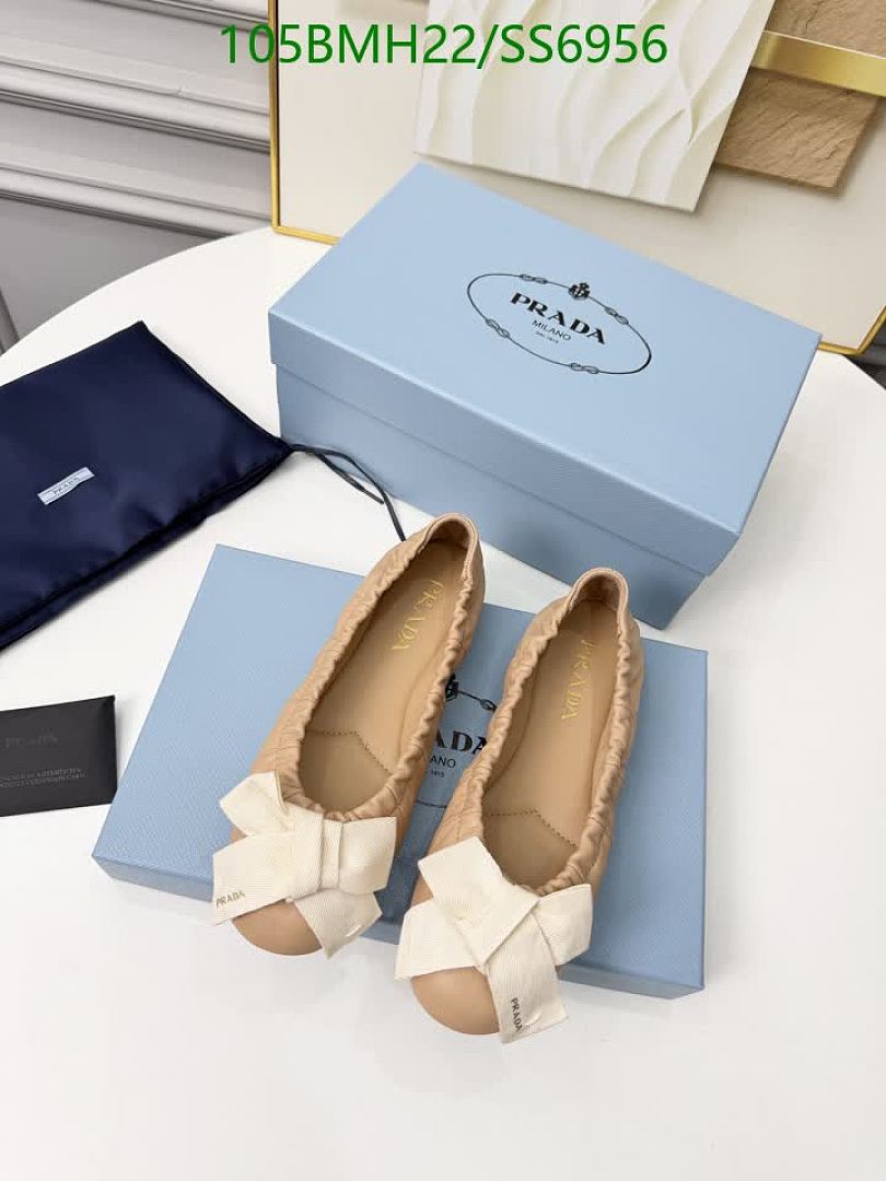 Prada-Women Shoes Code: SS6956 $: 105USD