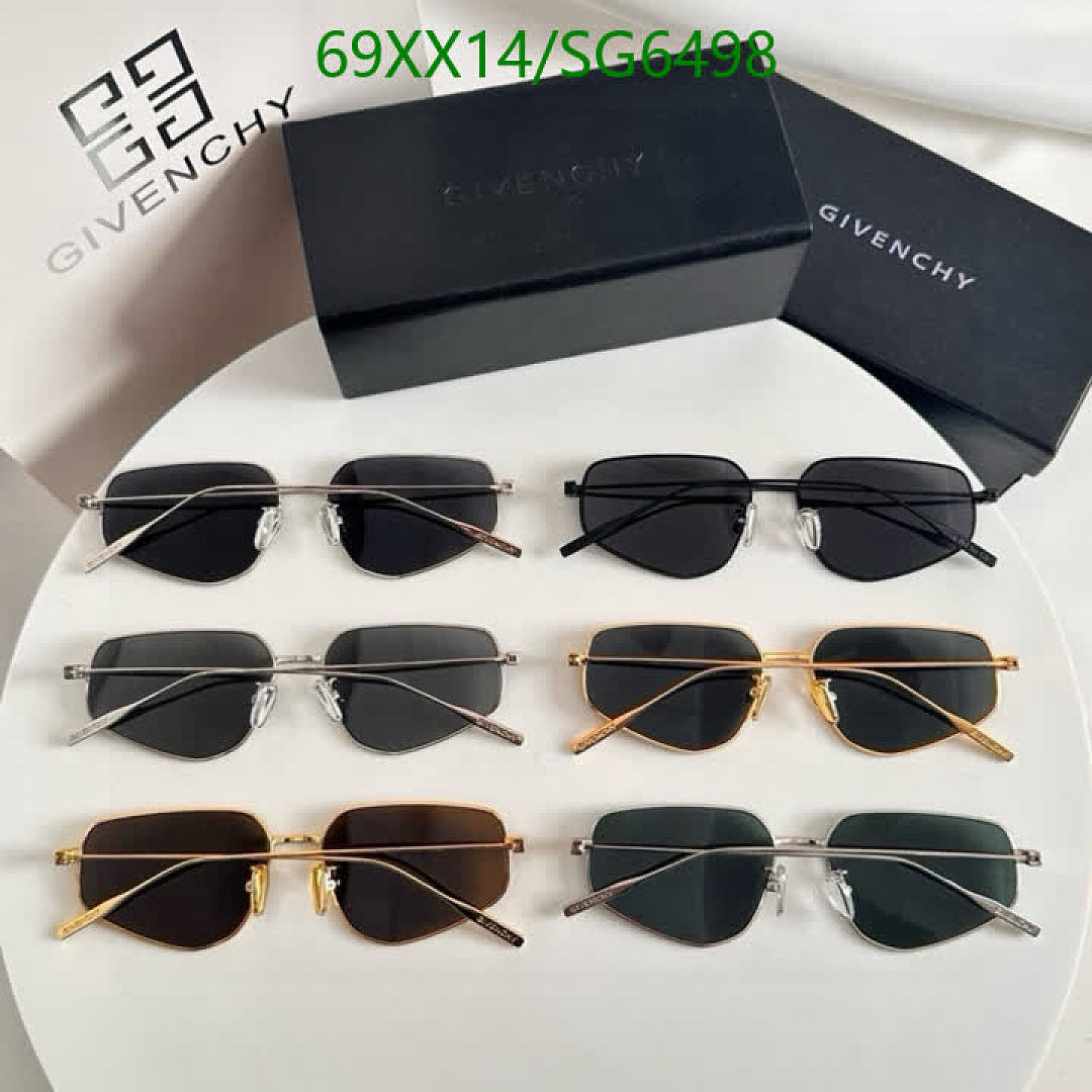 Givenchy-Glasses Code: SG6498 $: 69USD