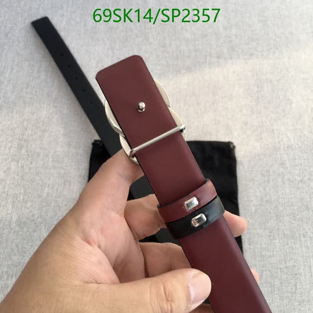 Chanel-Belts Code: SP2357 $: 69USD