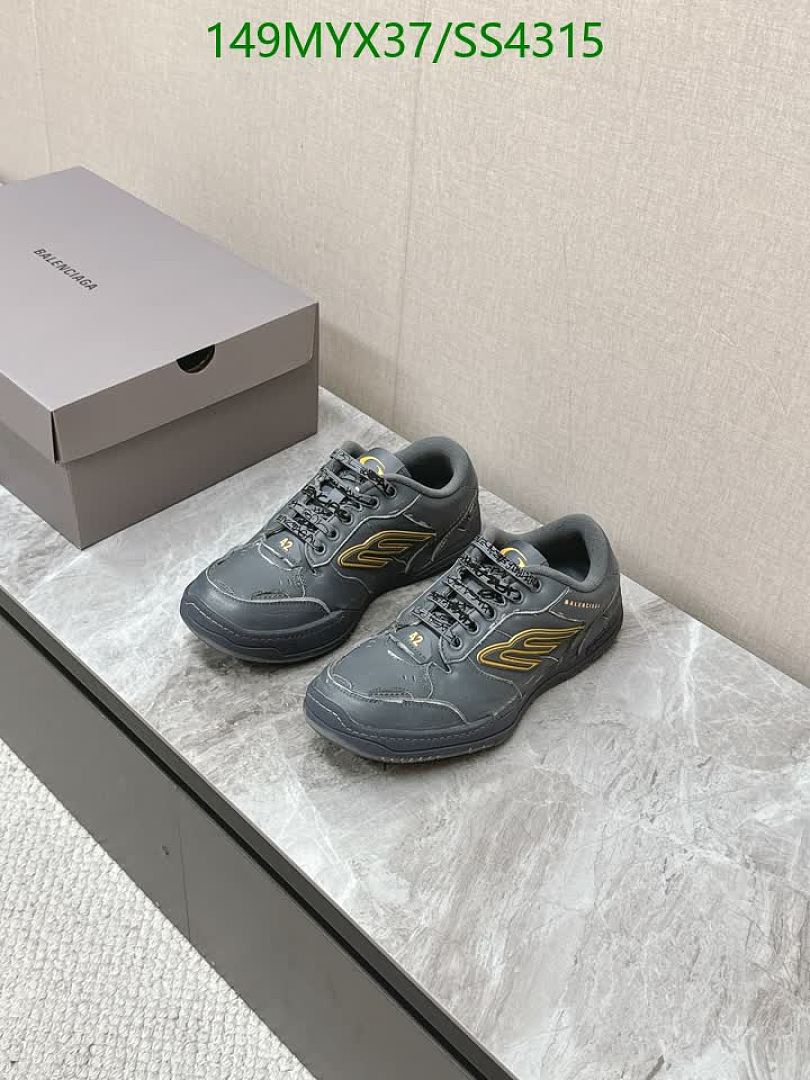 Balenciaga-Women Shoes Code: SS4315 $: 149USD