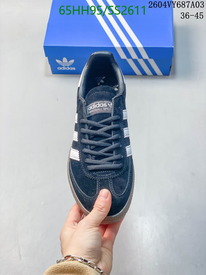 Adidas-Men shoes Code: SS2611 $: 65USD