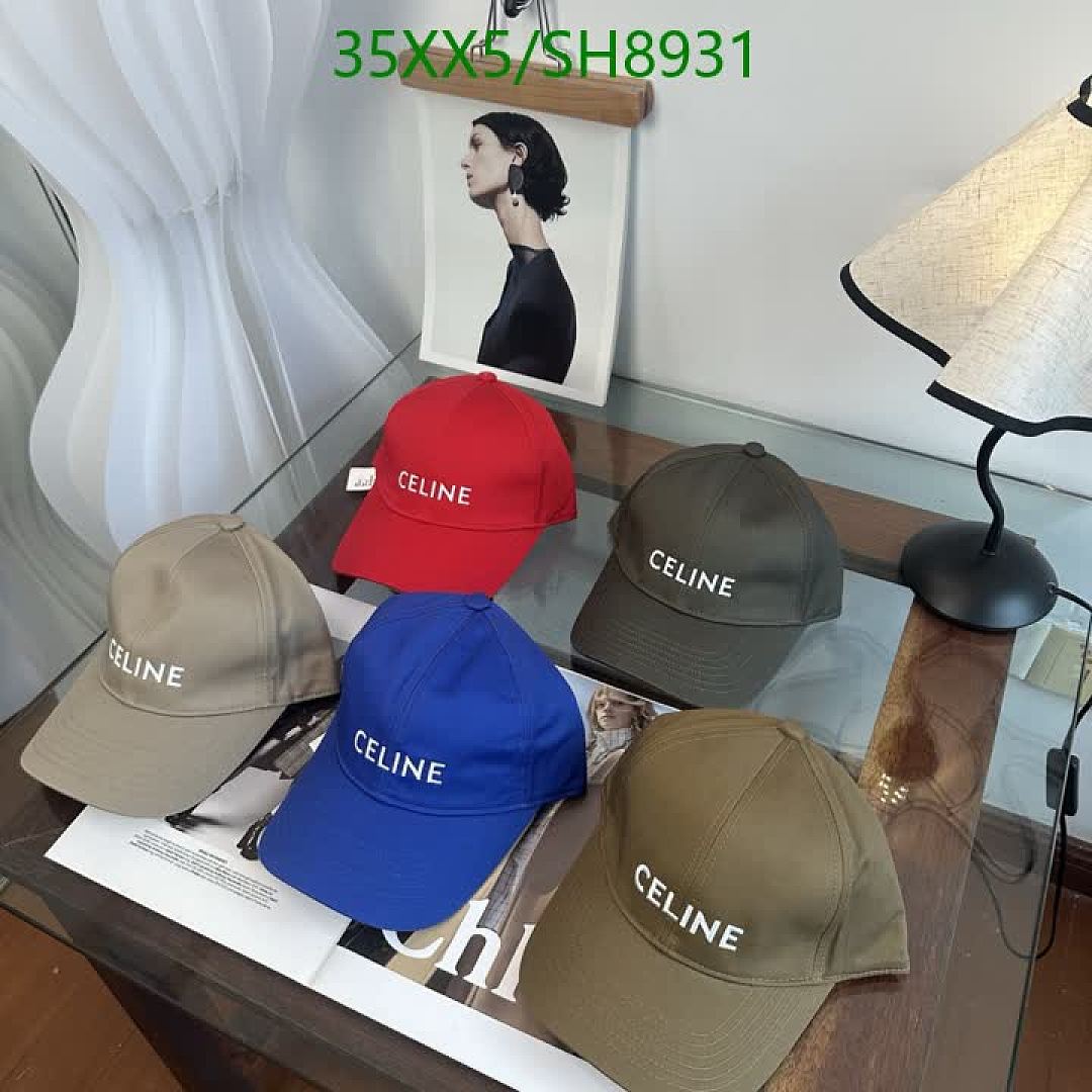 Celine-Cap(Hat) Code: SH8931 $: 35USD