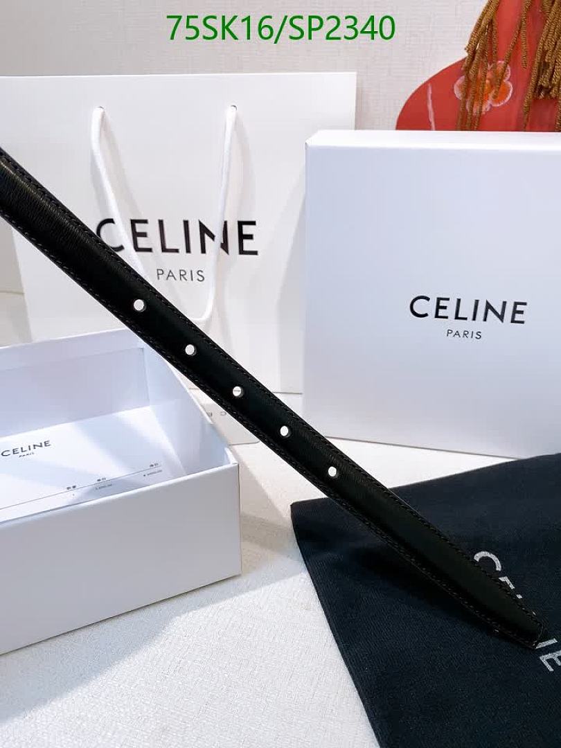 Celine-Belts Code: SP2340 $: 75USD