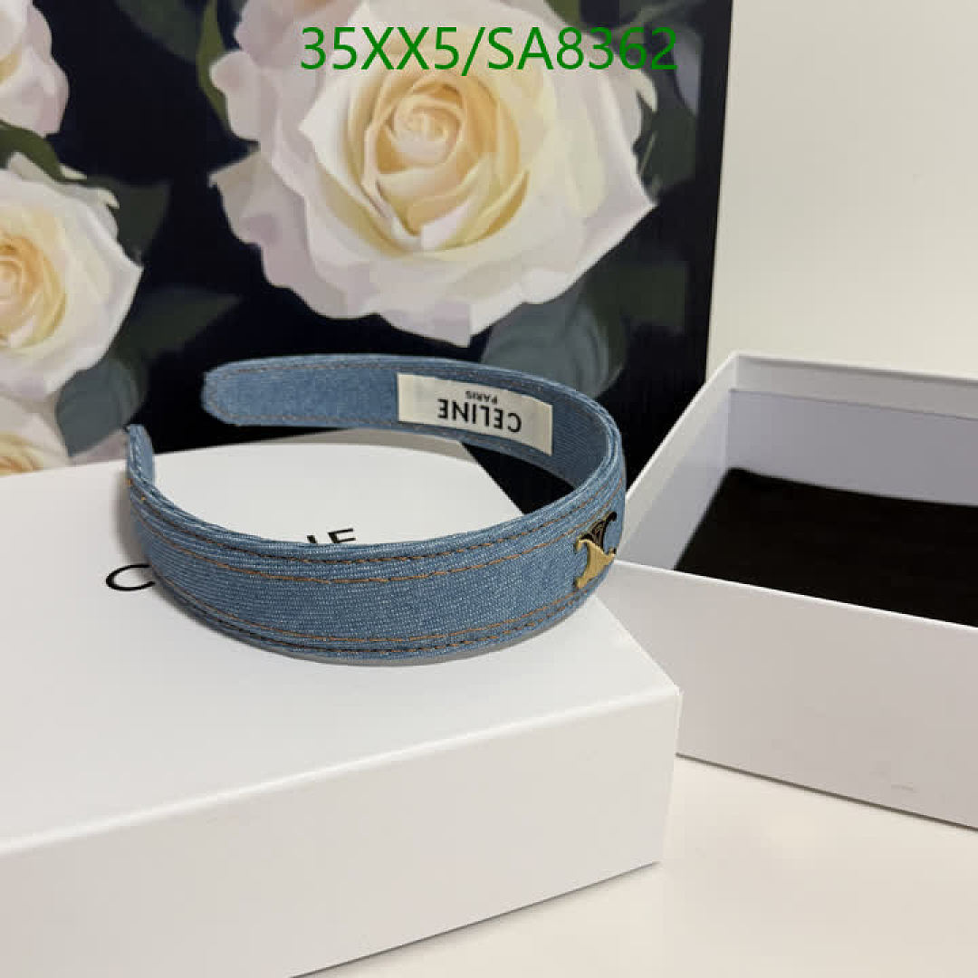 Celine-Headband Code: SA8362 $: 35USD
