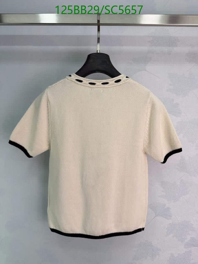 Chanel-Clothing Code: SC5657 $: 125USD