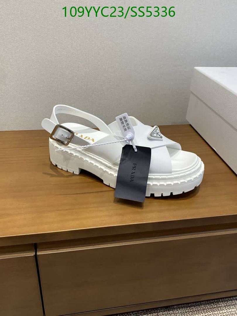 Prada-Women Shoes Code: SS5336 $: 109USD