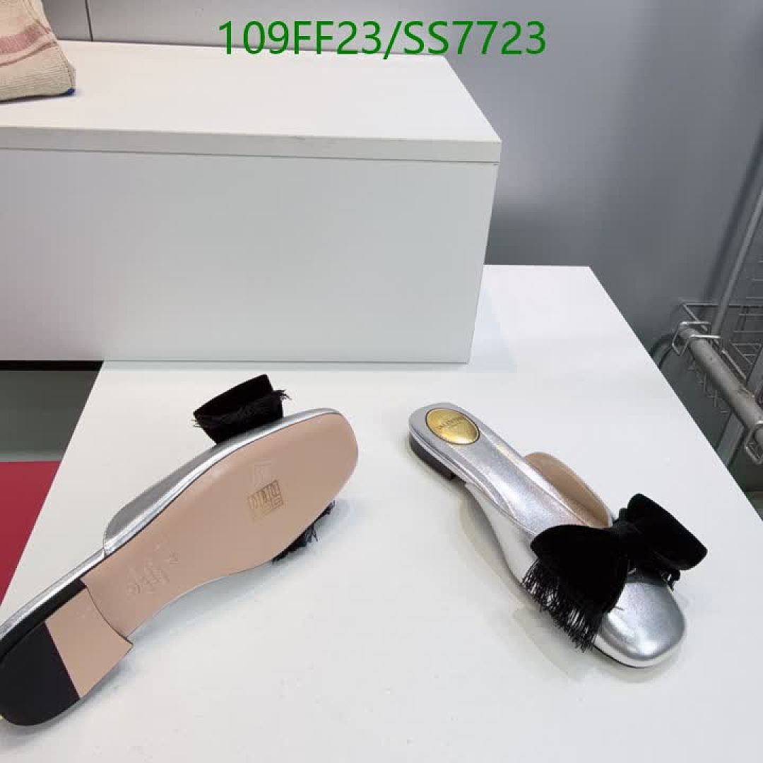 Valentino-Women Shoes Code: SS7723 $: 109USD