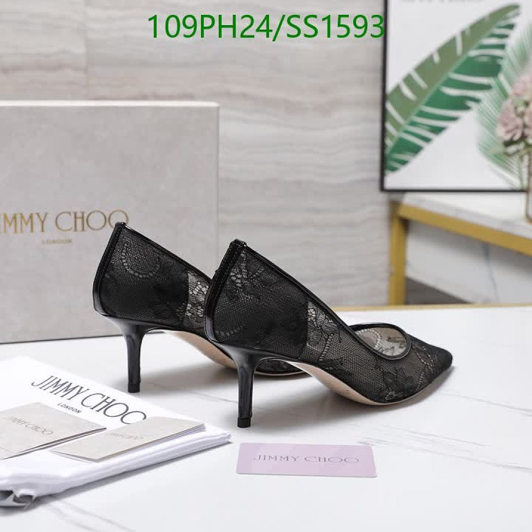 Jimmy Choo-Women Shoes Code: SS1593 $: 109USD