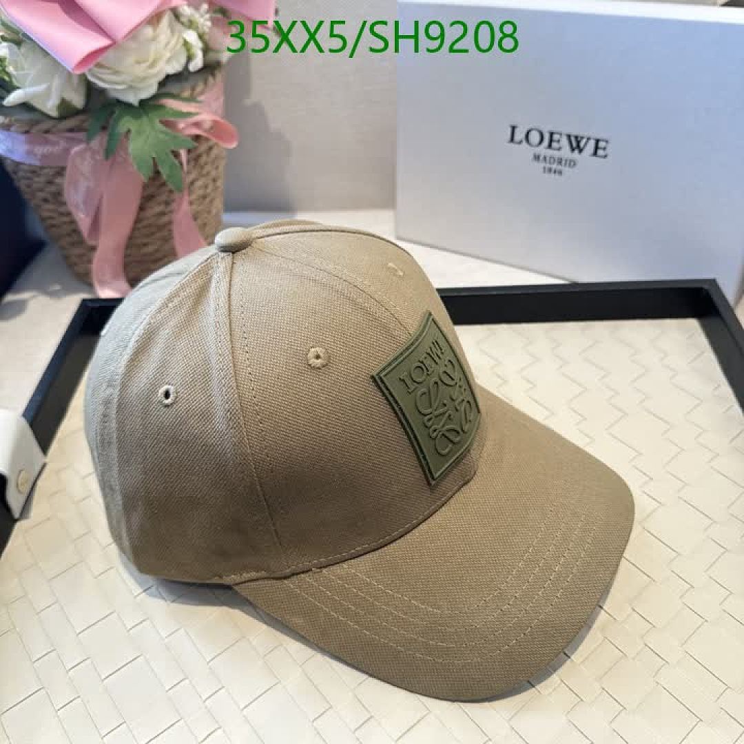 Loewe-Cap(Hat) Code: SH9208 $: 35USD