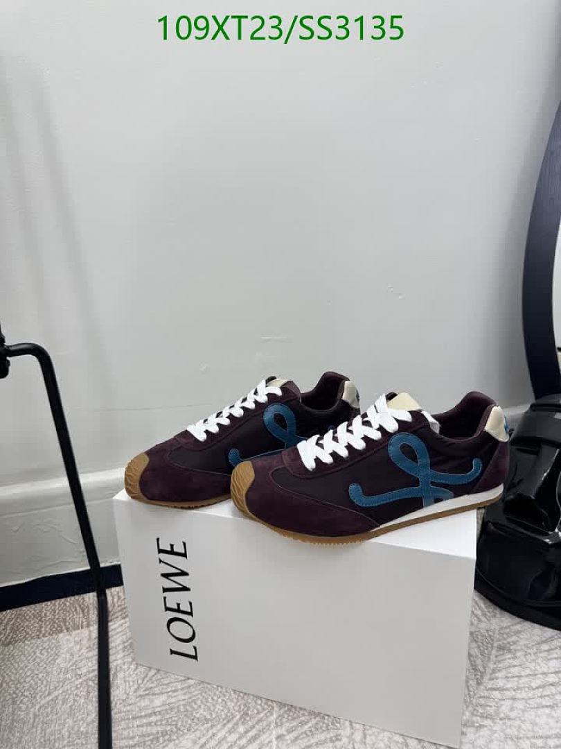 Loewe-Men shoes Code: SS3135 $: 109USD
