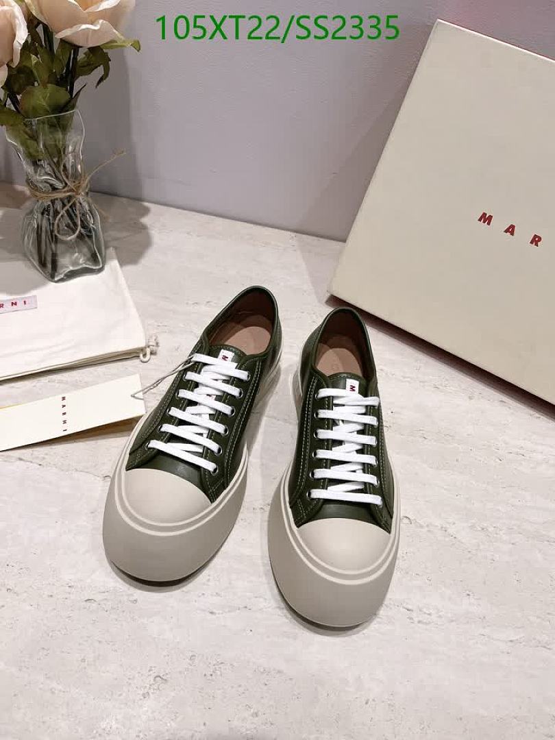 Marni-Women Shoes Code: SS2335 $: 105USD