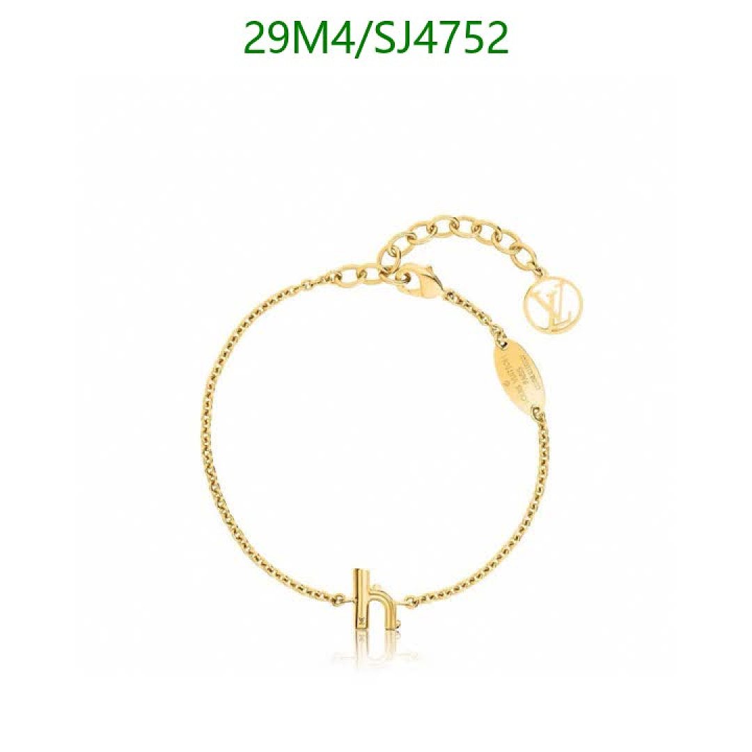 LV-Jewelry Code: SJ4752 $: 29USD