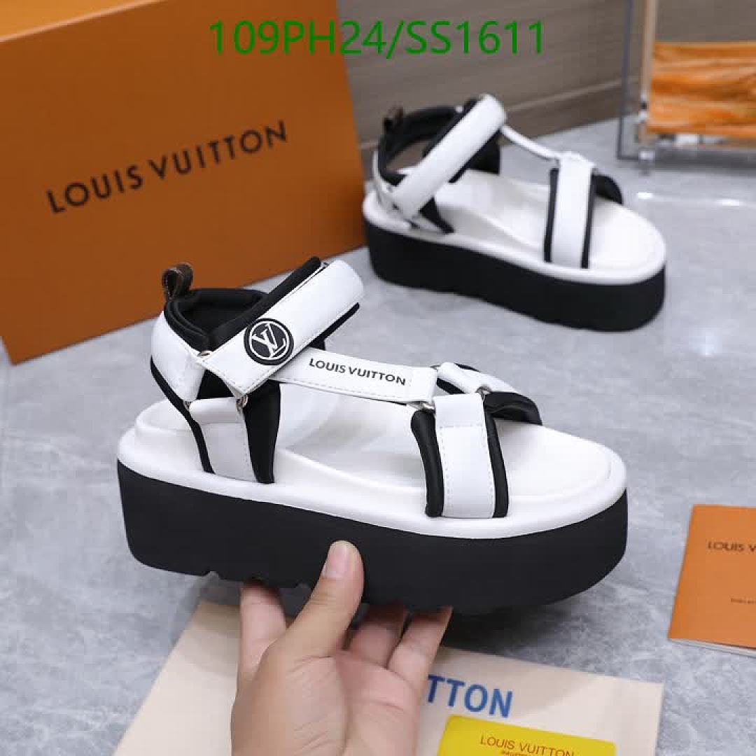 LV-Women Shoes Code: SS1611 $: 109USD