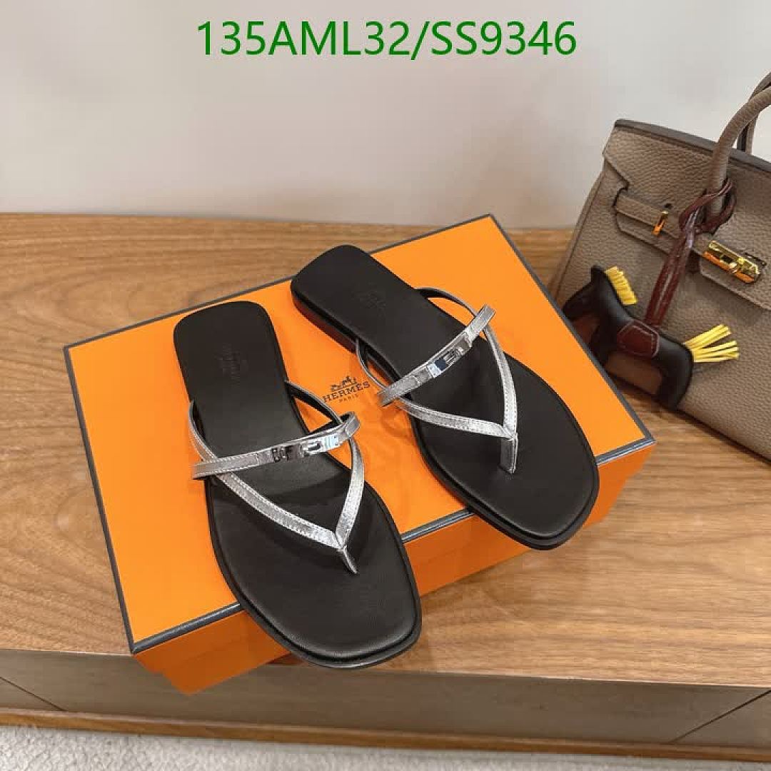 Hermes-Women Shoes Code: SS9346 $: 135USD