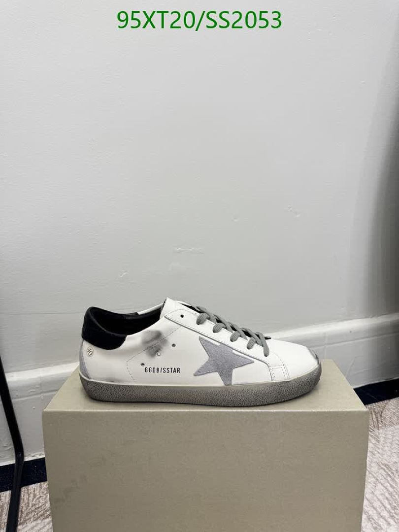 Golden Goose-Men shoes Code: SS2053 $: 95USD
