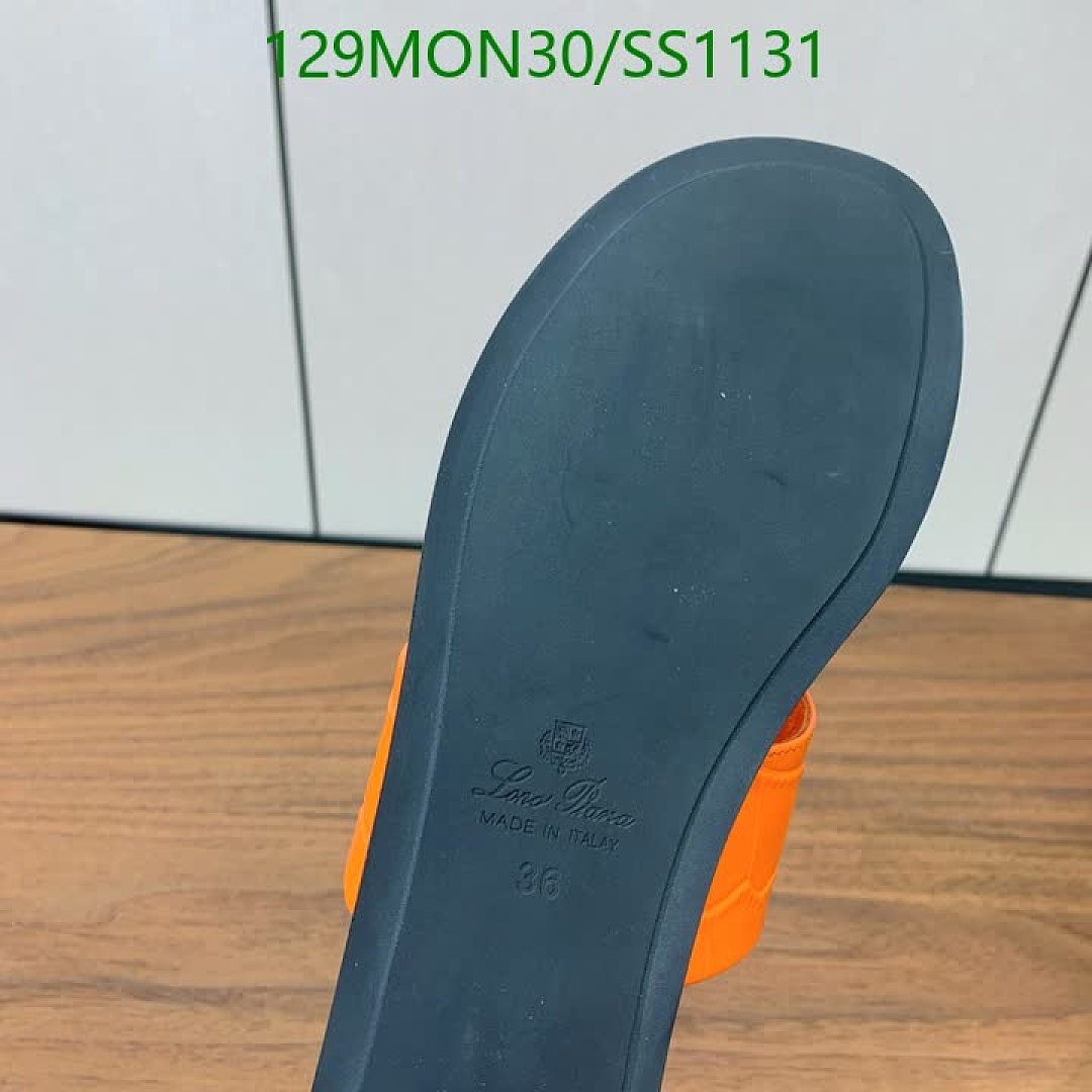 Loro Piana-Women Shoes Code: SS1131 $: 129USD