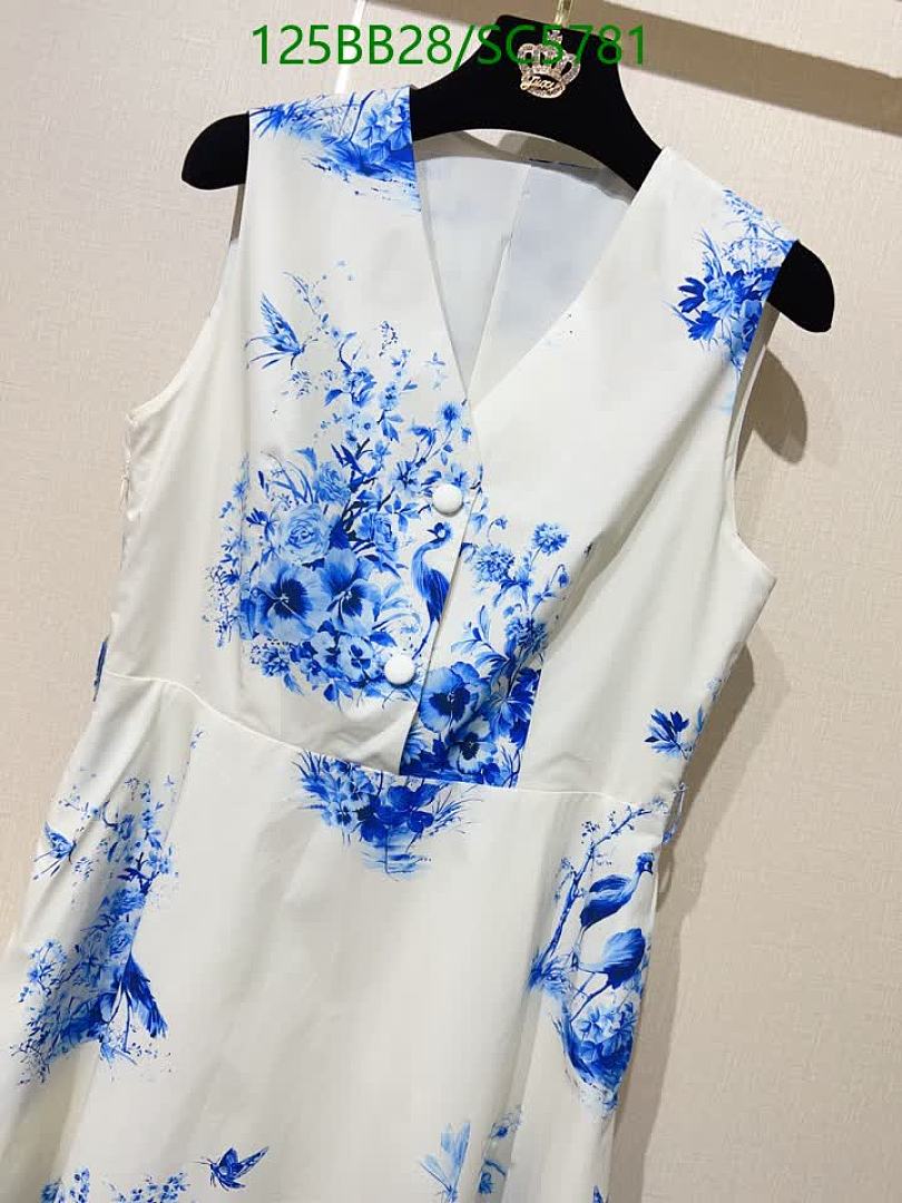 Dior-Clothing Code: SC5781 $: 125USD